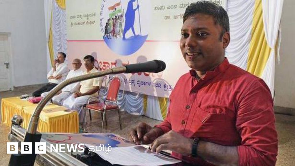 கர்நாடகா தேர்தலில் பாஜகவை வீழ்த்த உதவிய ‘தமிழர்’ சசிகாந்த் செந்தில் - இவரின் பங்கு என்ன?