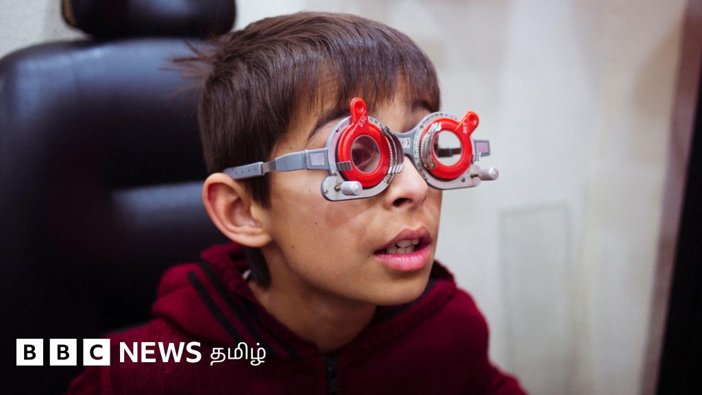 குழந்தைகளிடையே அதிகரிக்கும் கிட்டப்பார்வை பிரச்னை - என்ன காரணம்? எப்படித் தடுப்பது?