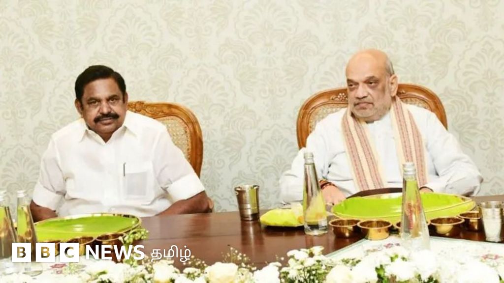 முதல்வர் வேட்பாளராக பழனிசாமி பெயரை குறிப்பிடாத அமித் ஷா; அதிமுக - பாஜக கூட்டணியில் என்ன நடக்கிறது? 
