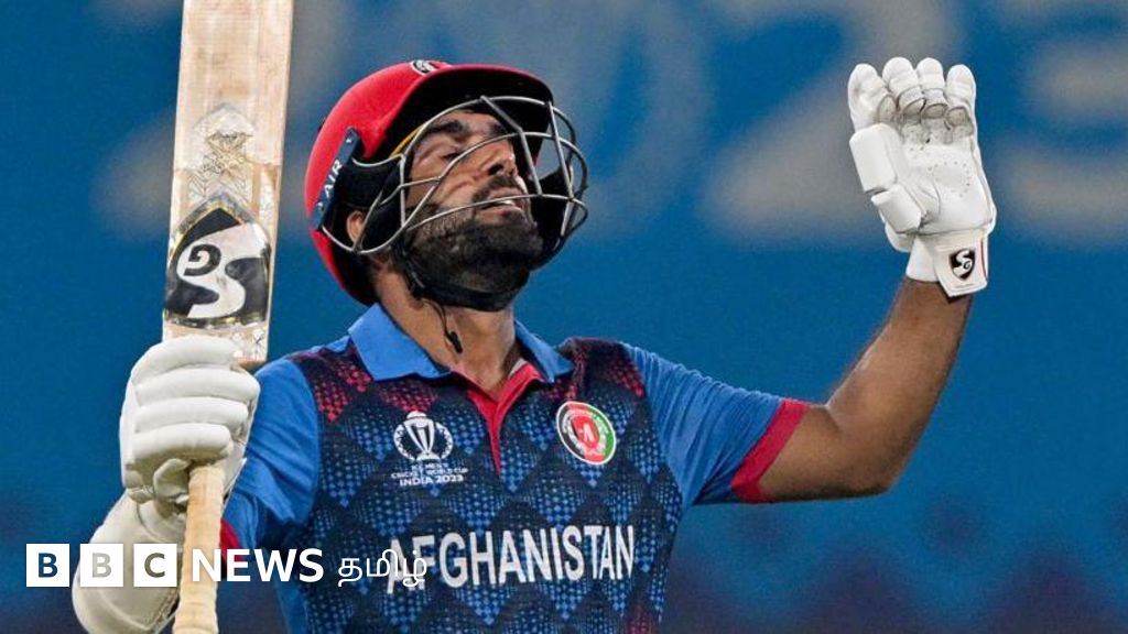 பாகிஸ்தானை முந்திய ஆப்கானிஸ்தான்: வென்றாலும் தொடரும் ரன்ரேட் சிக்கல்