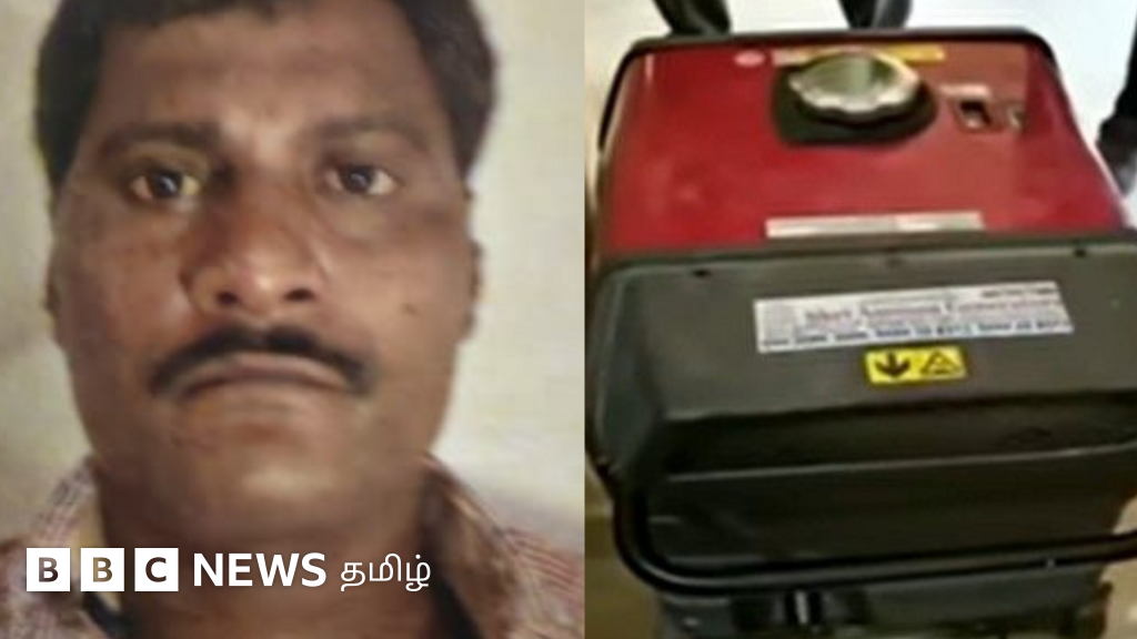 சென்னை: தந்தை, இரு மகன்களை காவு வாங்கிய 'கண்ணுக்குத் தெரியாத கொலையாளி'