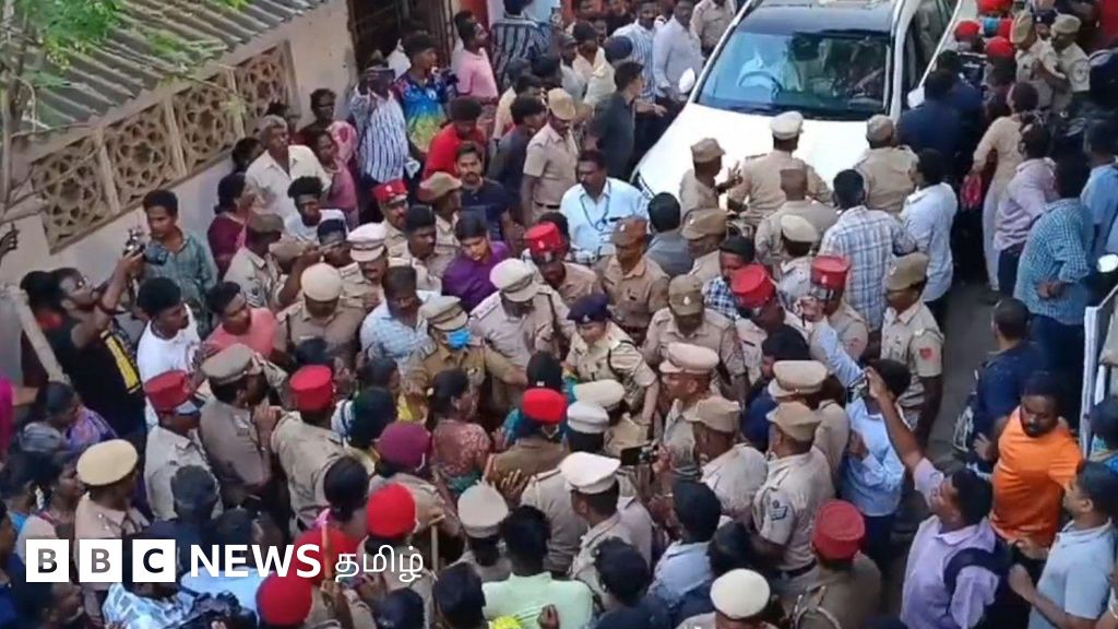 புதுச்சேரியில் 9 வயது சிறுமியின் உடல் வாய்க்காலில் கண்டெடுப்பு - கொந்தளித்த மக்கள் - நடந்தது என்ன? - காணொளி