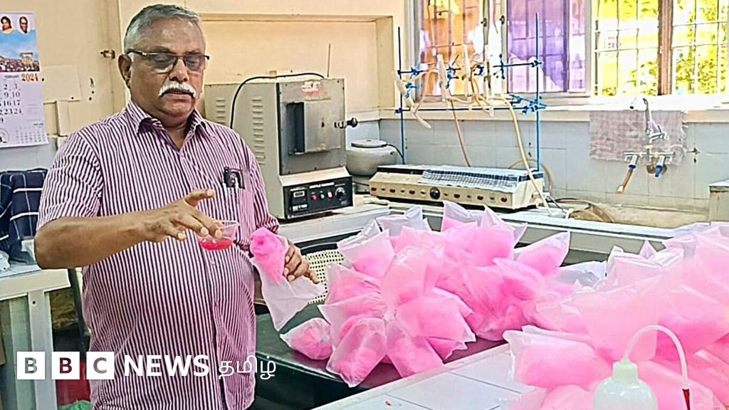 குழந்தைகள் விரும்பும் பஞ்சு மிட்டாயில் புற்றுநோயை ஏற்படுத்தும் நிறமி சேர்ப்பு - ஆய்வில் அதிர்ச்சி