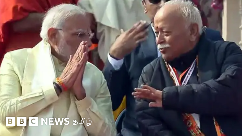 பதவி நீட்டிப்பில் ஜே.பி.நட்டா: பாஜக தலைவர் தேர்வு தாமதம் - ஆர்எஸ்எஸ் - பாஜக இடையே என்ன நடக்கிறது?