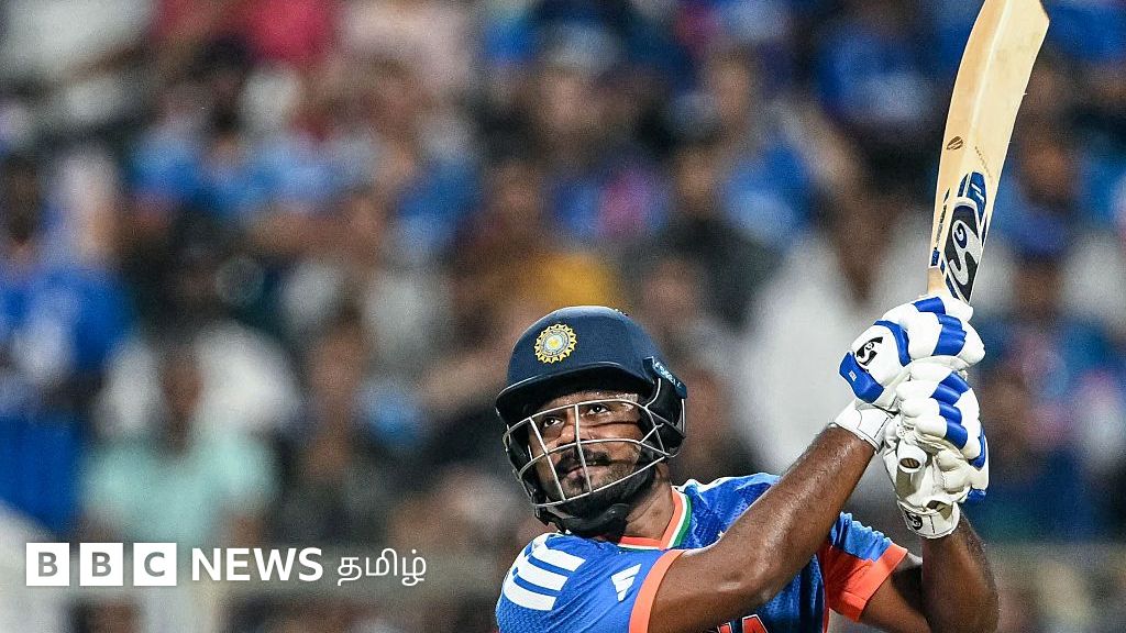 'நாட்டுக்காக 9வது இடத்திலும் விளையாடுவேன்' - 'சேட்டா' சஞ்சு சாம்சன் கதை