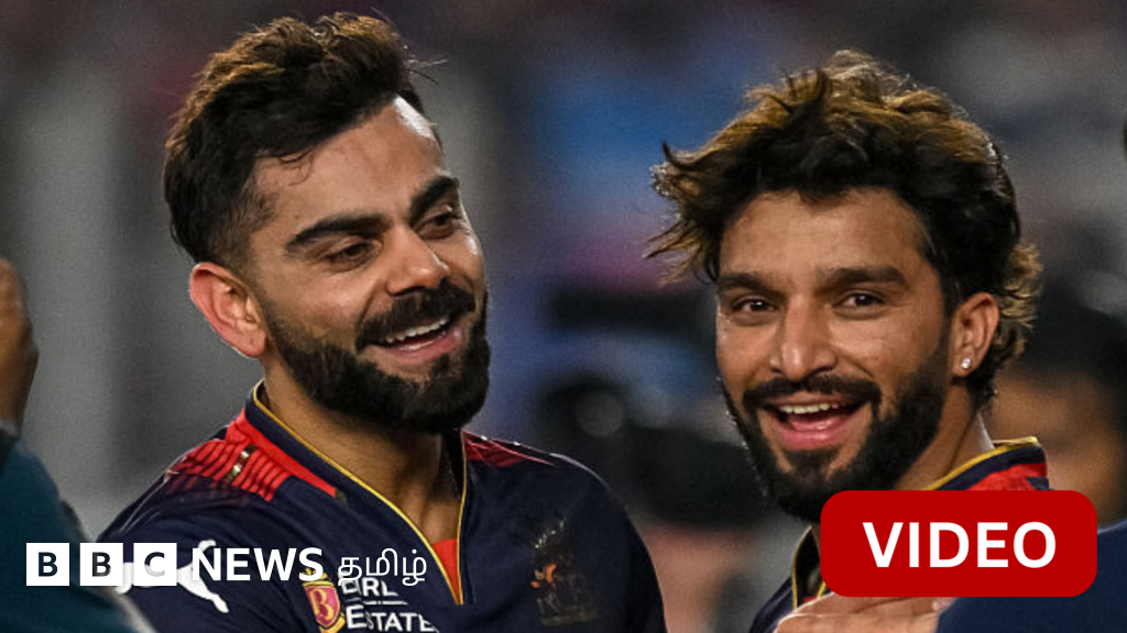 ஆர்சிபியின் 18 ஆண்டுகள் கனவு நனவானது -ஆனந்தக் கண்ணீரில் விராட் கோலி