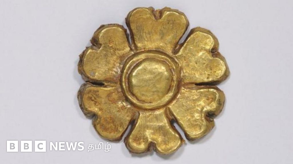 கம்போடிய அங்கோர் வம்ச பொக்கிஷம் லண்டனில் கண்டுபிடிக்கப்பட்டது எப்படி?