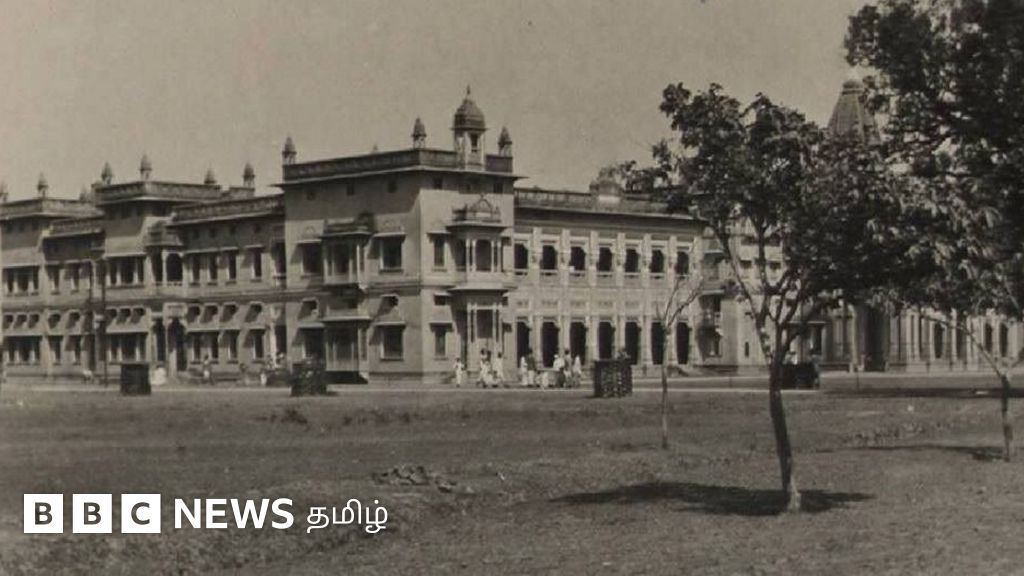 பாகிஸ்தான் பிரிவினையை ஆதரித்த இந்து பேராசிரியர் அந்நாட்டிலே கொல்லப்பட்டது ஏன்?