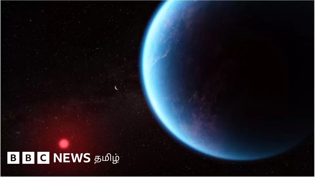 பூமி போன்ற K2-18b புறக்கோளில் உயிர்கள் வாழ வாய்ப்புள்ளதாக கூறும் முக்கிய கண்டுபிடிப்பு