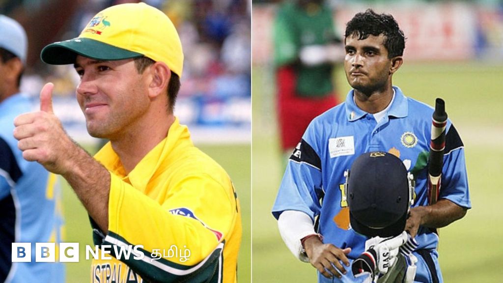 2003 உலகக்கோப்பை: 90ஸ் கிட்ஸை கண்ணீர் விட்டு அழ வைத்த ரிக்கி பாண்டிங் - இறுதிப்போட்டி நினைவுகள்