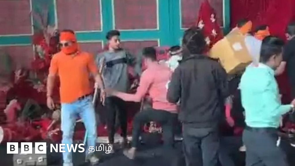 கிறிஸ்துமஸ்: இந்தியாவில் நடந்த தாக்குதல்கள் பற்றி சர்வதேச ஊடகங்கள் கூறுவது என்ன?