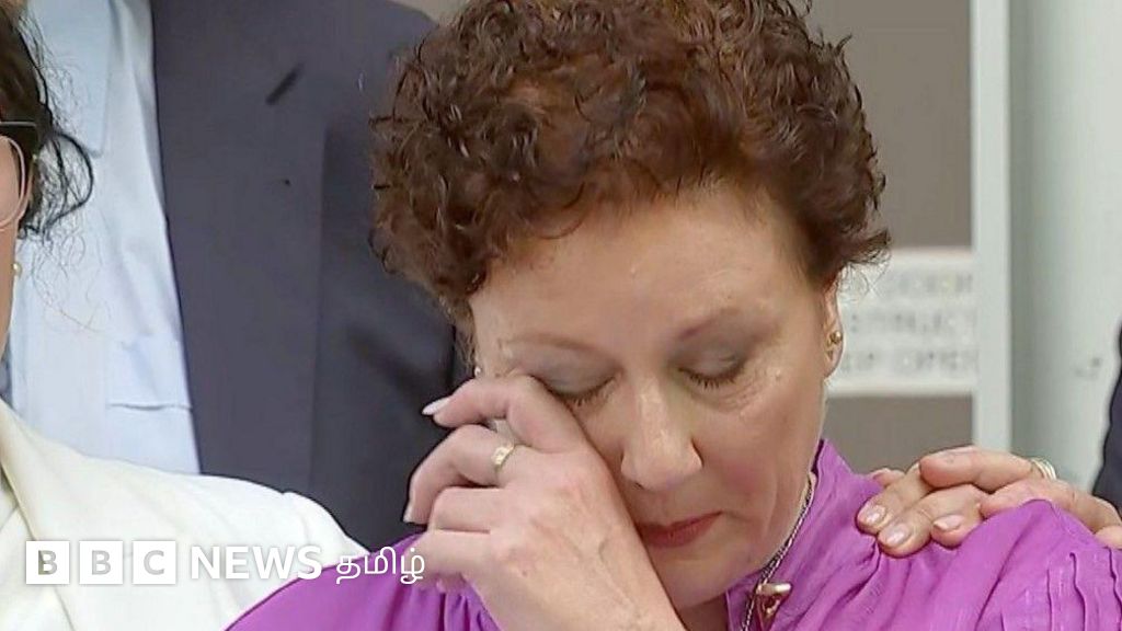 தனது 4 குழந்தைகளை கொன்றதாக சிறையில் அடைக்கப்பட்ட ஆஸ்திரேலிய பெண் விடுவிக்கப்பட்டது ஏன்?