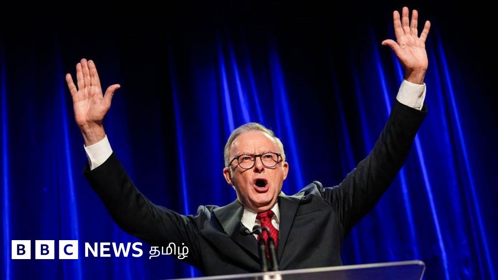 ஆஸ்திரேலியாவில் ஆண்டனி  அல்பனீசி அலை - மீண்டும் பிரதமரானார் 