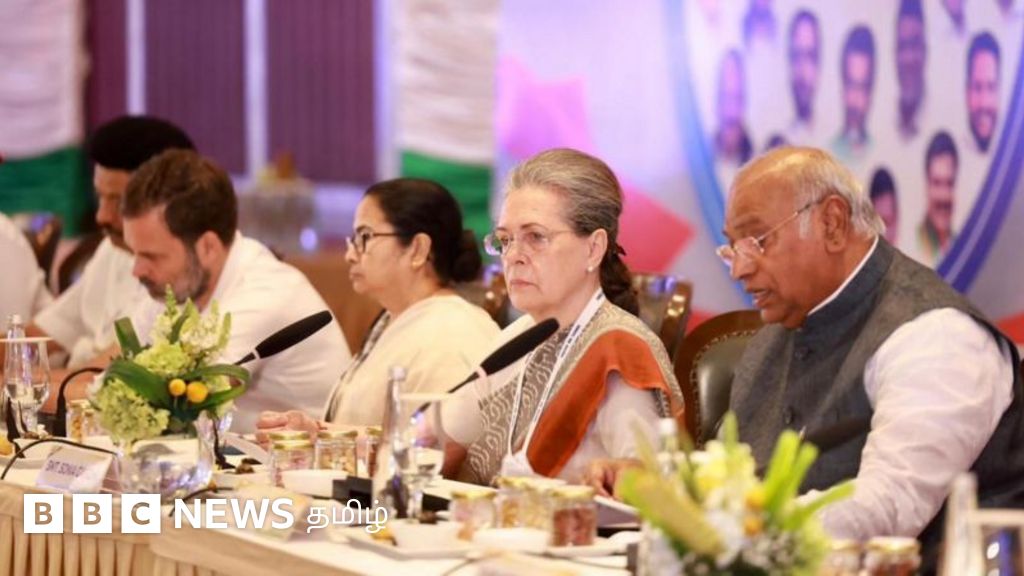 எதிர்க்கட்சிகளின் ‘இந்தியா’: பிரதமர் மோதிக்கு சவாலாக இருக்குமா?