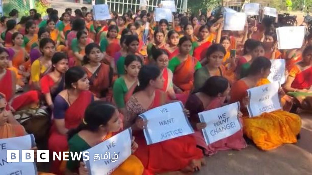 பாலியல் துன்புறுத்தல் குற்றச்சாட்டில் கலாக்ஷேத்ரா நடன ஆசிரியர் ஹரிபத்மன் கைது