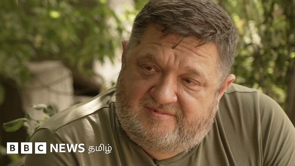 யுக்ரேன் : இரண்டாண்டு போரில் முன்கள மருத்துவப் பணியாளர்கள் இழந்தவை என்னென்ன?