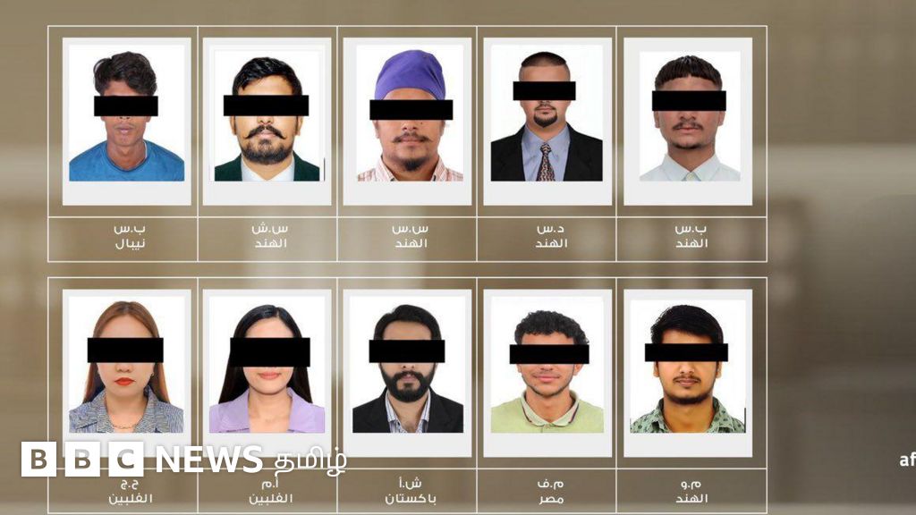 இரான் தாக்குதலுக்கு மத்தியில் ஐக்கிய அரபு எமிரேட்ஸில் 19 இந்தியர்கள் கைது ஏன்?