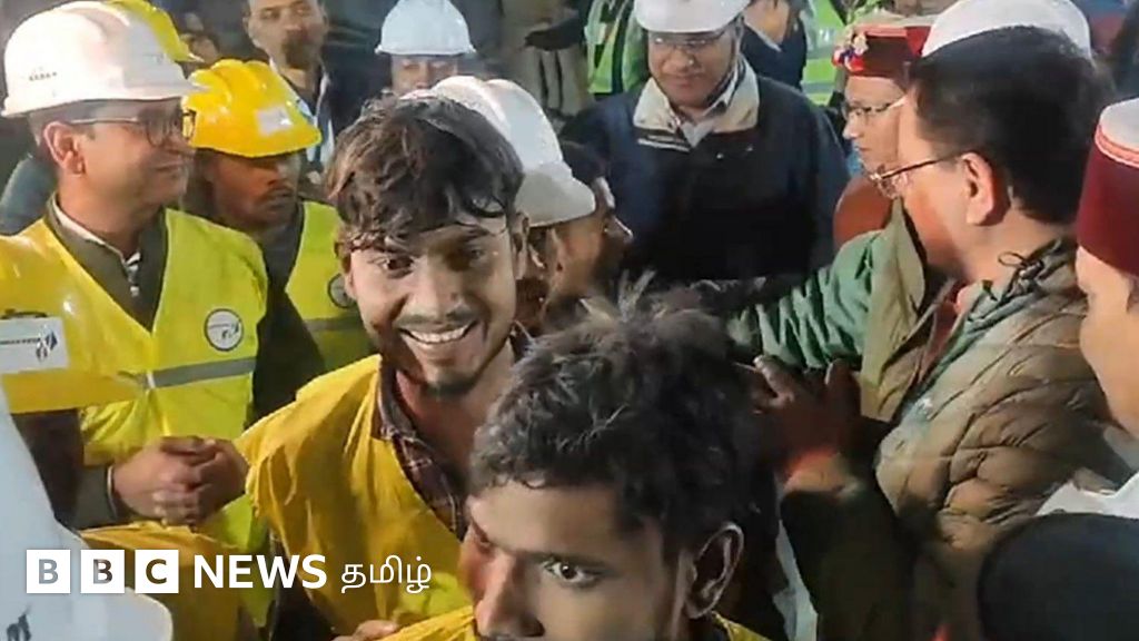 உத்தராகண்ட் சுரங்கப் பாதையிலிருந்து மீட்கப்பட்ட தொழிலாளர்களின் நிலை என்ன? - காணொளி