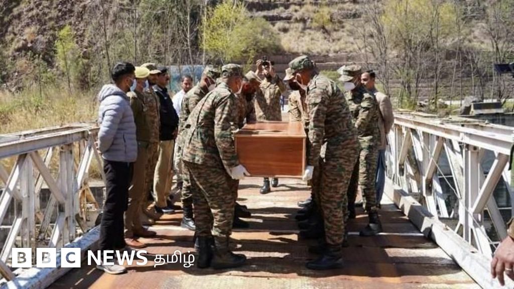 இந்தியா - பாகிஸ்தான் அமைதிப் பாலம் மீண்டும் திறக்க வித்திட்ட காதல் ஜோடியின் மரணம்