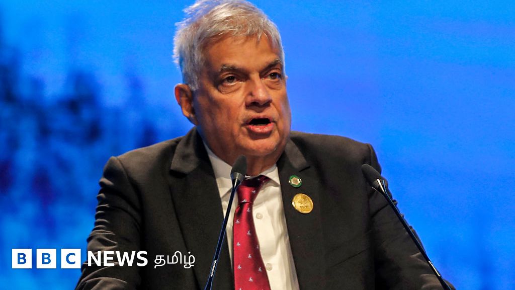 இலங்கையில் கோட்டா நியமித்த ஜனாதிபதி செயலணியை கலைத்த ரணில் - என்ன நடந்தது?