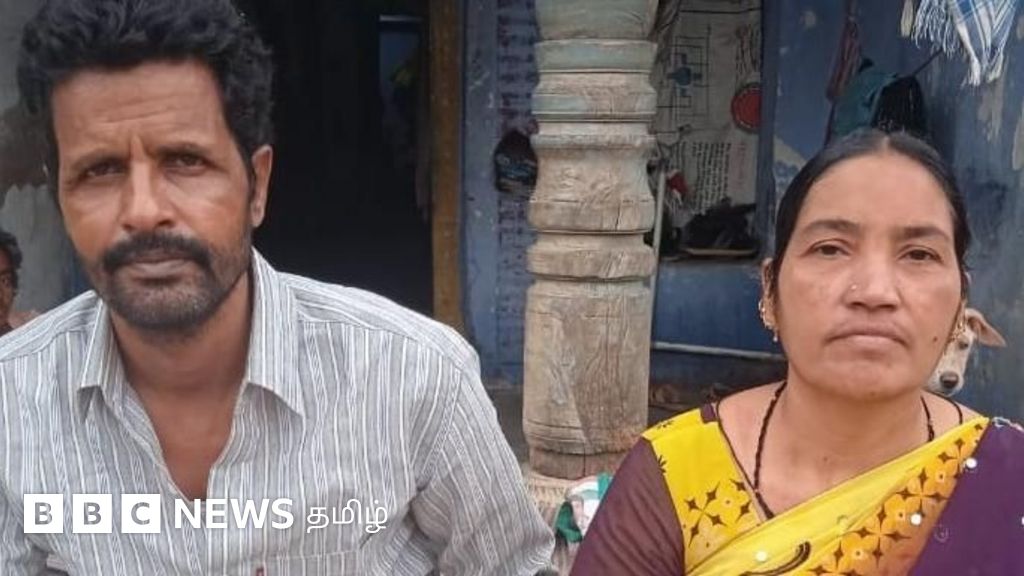 காதலுக்காக எல்லை தாண்டி வந்து இந்தியராக வாழ்ந்த பாகிஸ்தானியர்