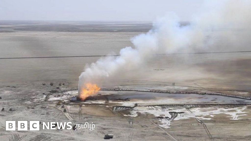 உலகின் இரண்டாவது மிகப்பெரிய மீத்தேன் கசிவு விபத்து எப்படி நடந்தது? - அதிர்ச்சி தகவல்கள்