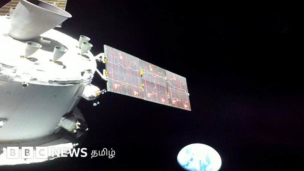 ஆர்ட்டெமிஸ்: இந்த தசாப்தத்தில் நிலவில் மனிதர்கள் வாழமுடியும் என எதிர்பார்க்கும் நாசா