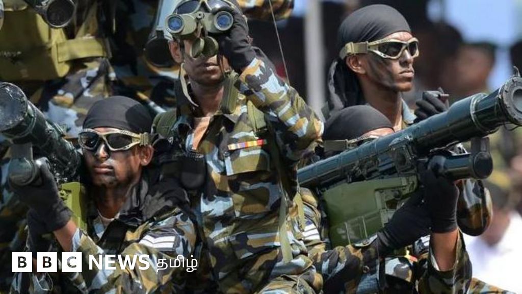 இலங்கையில் புதிய பயங்கரவாத எதிர்ப்பு சட்ட வரைவுக்கு கடும் எதிர்ப்பு வர காரணம் என்ன?