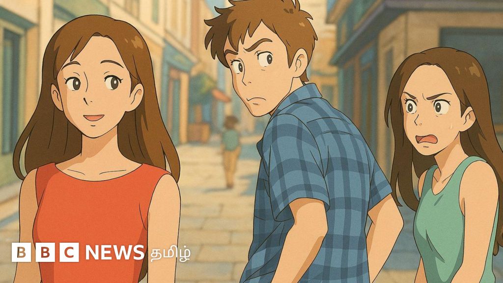 சமூக ஊடகங்களில் வைரலாகி வரும் 'கிப்லி' என்றால் என்ன? அது முதலில் எப்படி உருவானது?