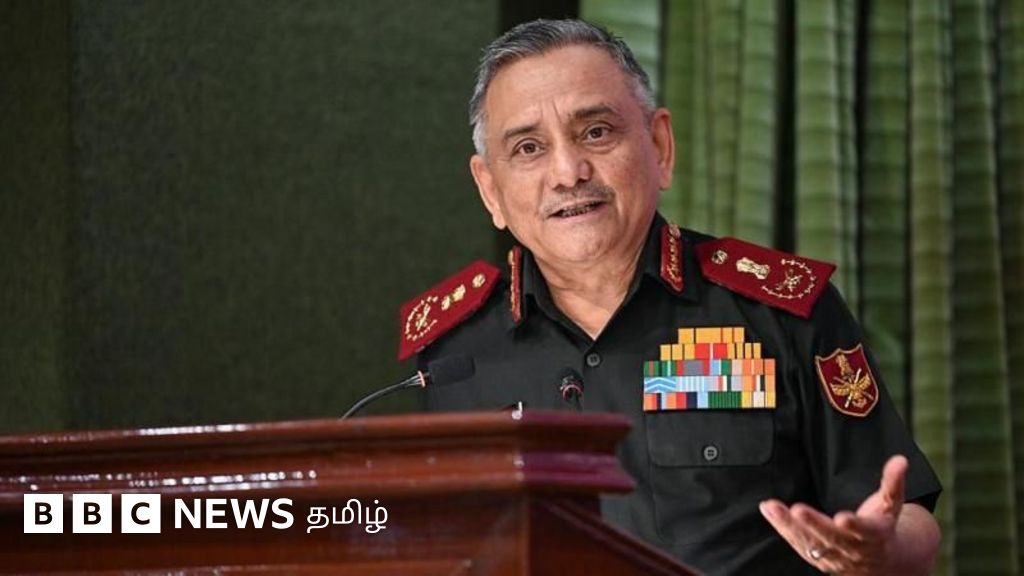 'இந்தியாவுக்கு மிகப்பெரிய சவால் சீனாதான்' - இந்திய முப்படை தலைமை தளபதி கூறியது என்ன?