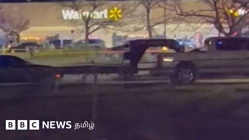 அமெரிக்காவில் வால்மார்ட் ஸ்டோரில் துப்பாக்கிச் சூடு - 10 பேர் பலி