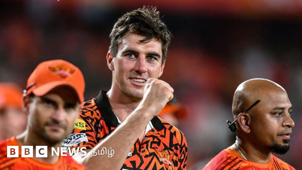 பஞ்சாபை வீழ்த்தி இரண்டாவது இடத்திற்கு ராஜஸ்தானுடன் மல்லுக்கட்டும் சன்ரைசர்ஸ்