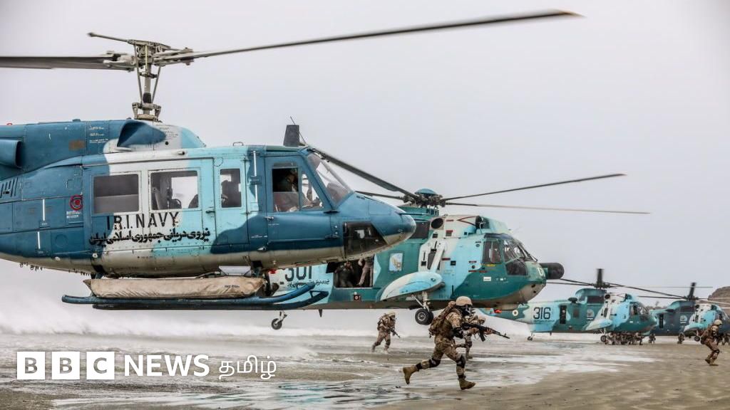 இஸ்ரேலுக்கு பதிலடி கொடுக்க தயாராகிறதா இரான்? அந்நாட்டு மூத்த அதிகாரி புதிய தகவல்