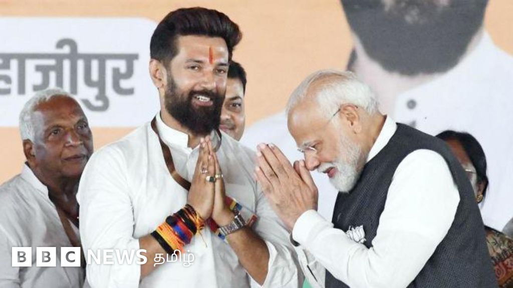 மோதி அமைச்சரவையில் உள்ள 20 அரசியல் வாரிசுகளின் குடும்ப பின்னணி - முழு விவரம்