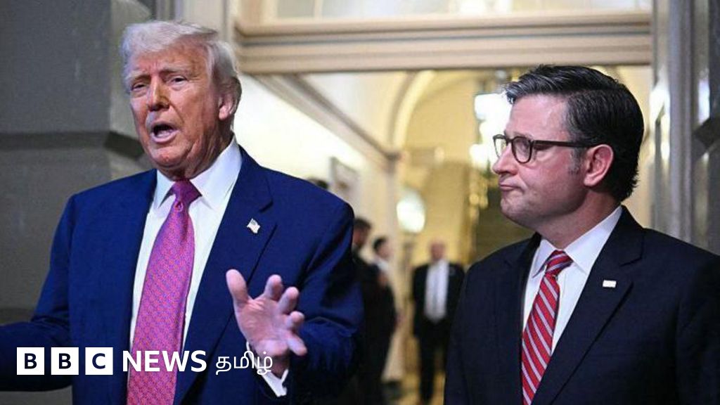 டிரம்பின் புதிய வரிக் கொள்கை இந்தியாவுக்கு பணம் அனுப்புவதை சிக்கலாக்குமா?