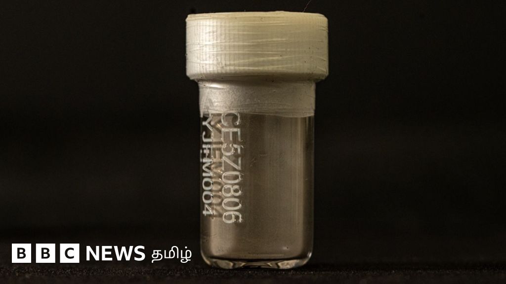 தங்கத்தை விடவும் அரிதான, மதிப்பு மிக்க பொருளை கடனாக கொடுத்த சீனா