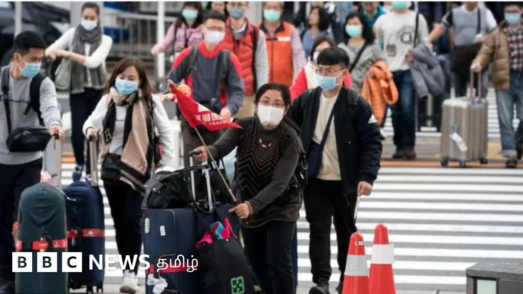 எல்லையைத் திறக்கும் சீனா; வெளிநாடுகளுக்கு படையெடுக்கும் மக்கள்
