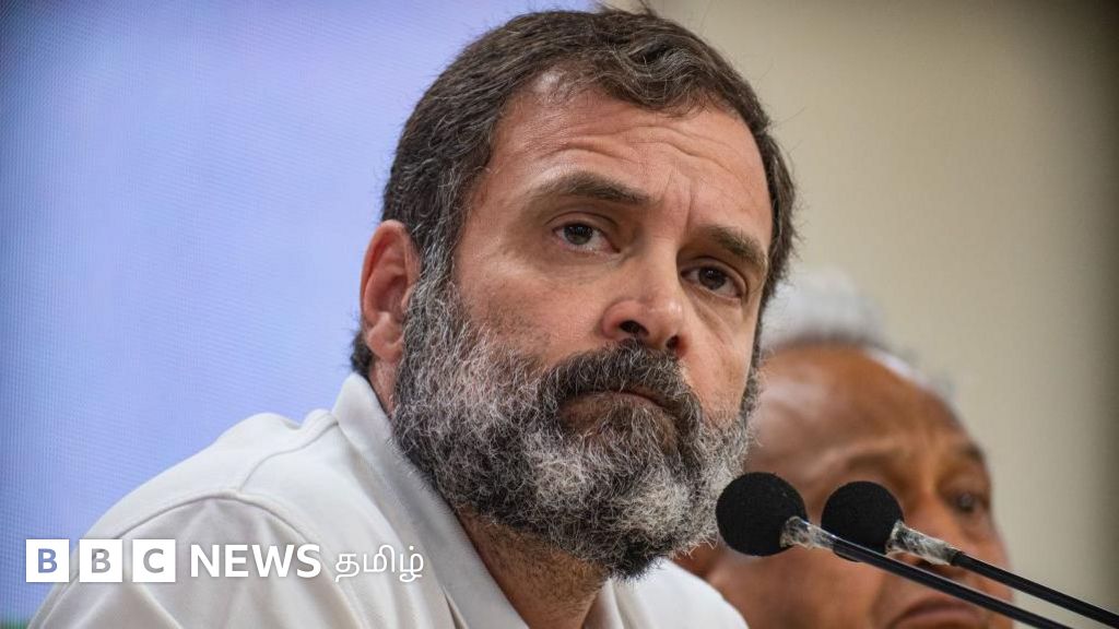 வெற்றியை நோக்கி காங்கிரஸை அழைத்துச் செல்லும் திறன் ராகுல் காந்திக்கு இல்லையா?