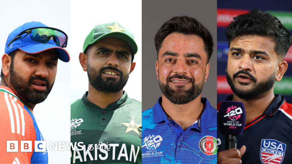 பாகிஸ்தானை வெளியேற்றுமா அமெரிக்கா? ஜாம்பவான்களை மிரட்டும் கத்துக்குட்டிகள் - சூப்பர்8 சுற்றுக்கு கடும் போட்டி