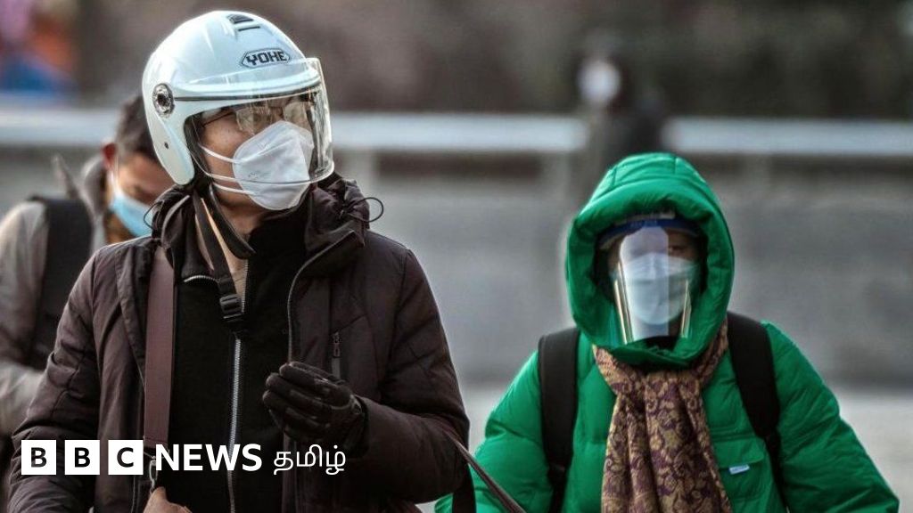 சீனாவில் 'எனக்குத் தெரிந்த அனைவருக்கும் காய்ச்சல் உள்ளது'