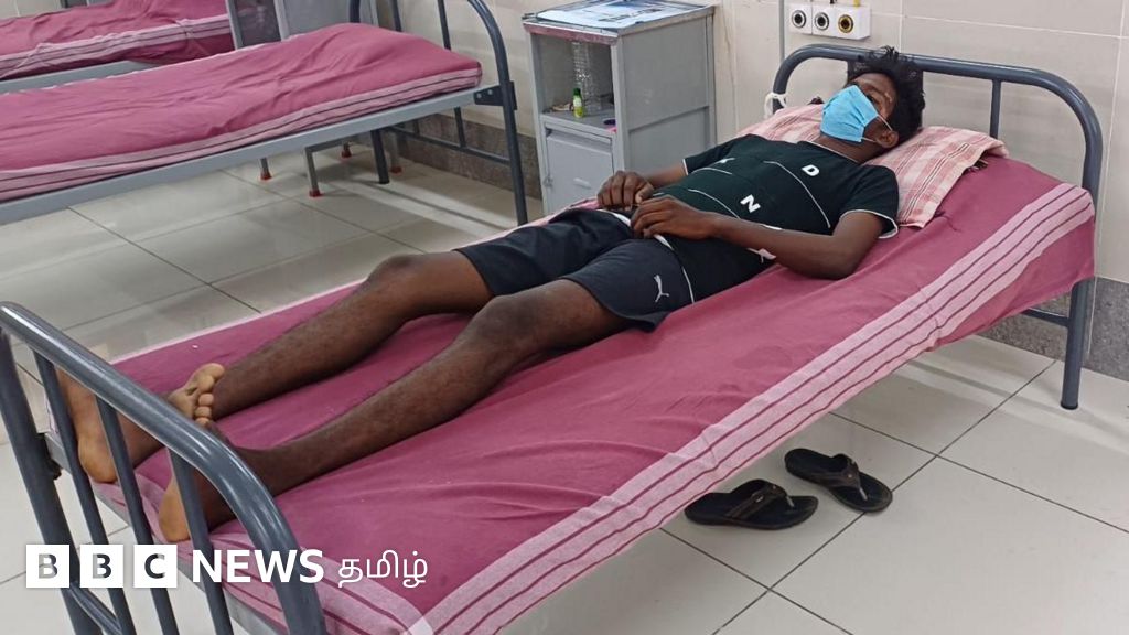 திருப்பூரில் பட்டியல் பிரிவு இளைஞர் மீது சாதிவெறி தாக்குதலா? நடந்தது என்ன?