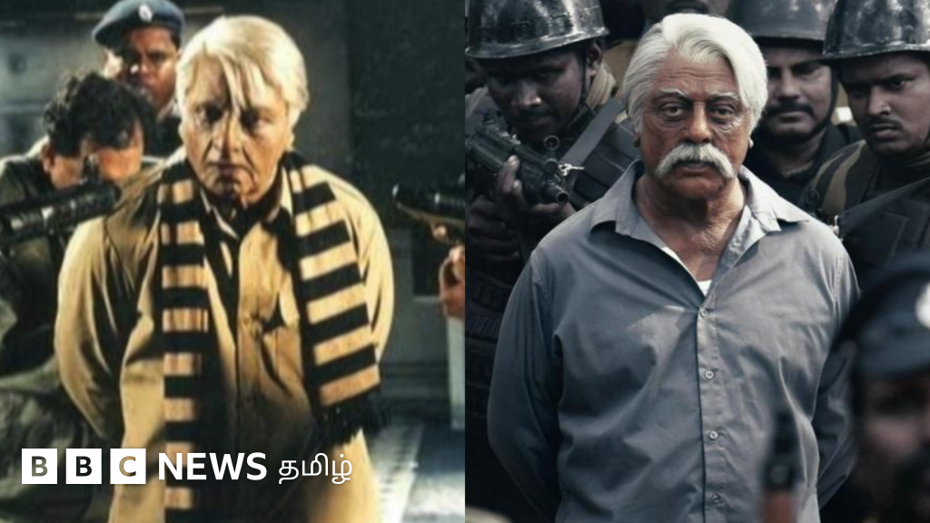 இந்தியன் 2: இந்தியன் முதல் பாகத்துடன் ஒப்பிடும்போது படம் எப்படி இருக்கிறது? ஓர் அலசல்