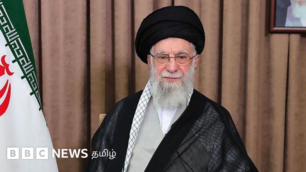 இரானில் இப்போது என்ன நிலவரம்? அயதுல்லா அலி காமனெயி ஆட்சி சிக்கலில் உள்ளதா?