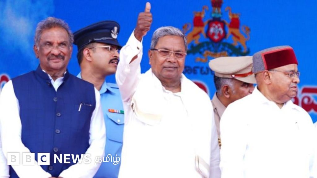 கர்நாடக முதலமைச்சர் சித்தராமையா முன்னிருக்கும் 3 முக்கிய சவால்கள் - சமாளித்து சாதிப்பாரா?