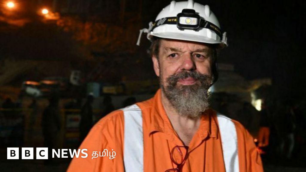 உத்தராகண்ட் சுரங்கப் பாதை கட்டுமானத்தில் குறைபாடு இருந்ததா? நிபுணர் அர்னால்ட் டிக்ஸ் என்ன கூறுகிறார்?