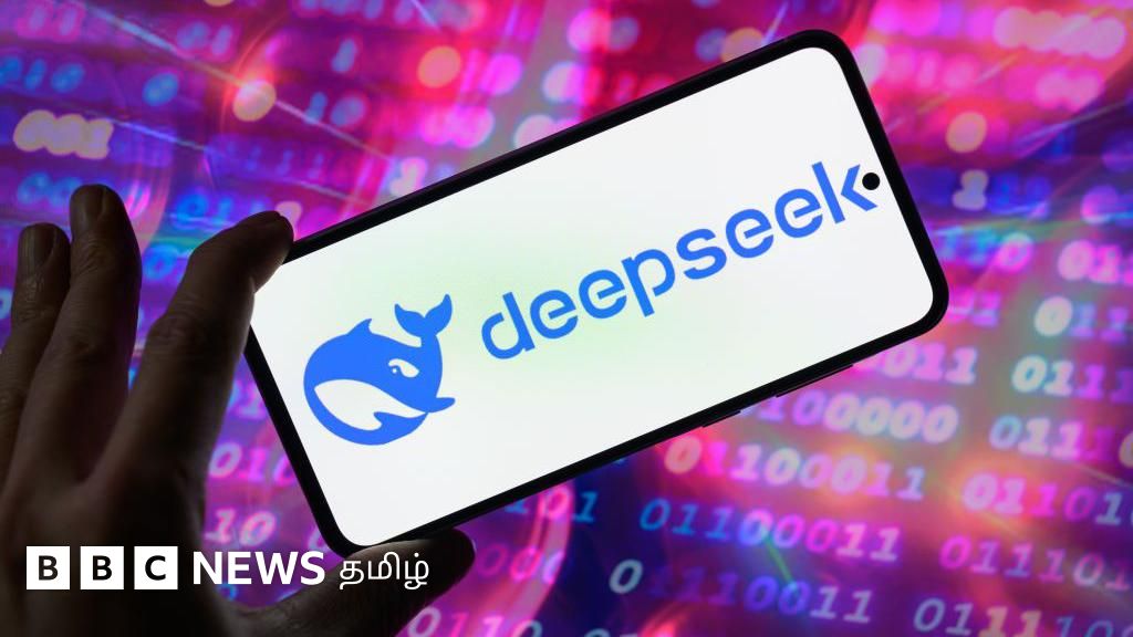 AI உலகில் புதிய சகாப்தம்: 'டீப்சீக்' செயலியின் சவாலை சமாளிக்க அமெரிக்கா என்ன செய்யப் போகிறது?