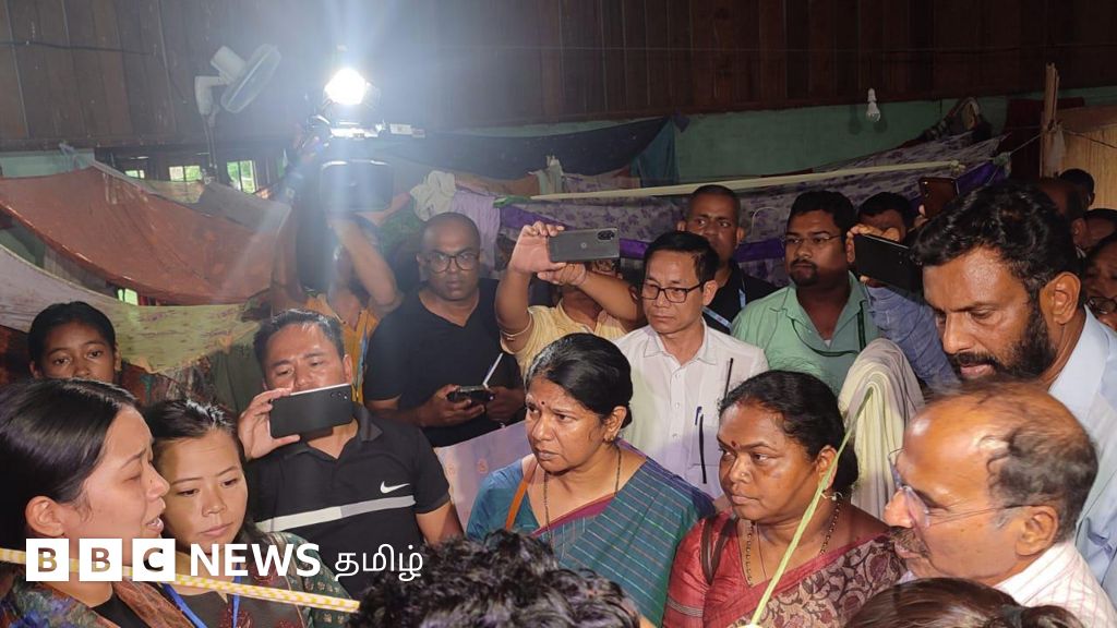 மணிப்பூர் எப்படி இருக்கிறது? 'இந்தியா' எம்.பி.க்கள் பார்த்தது என்ன?