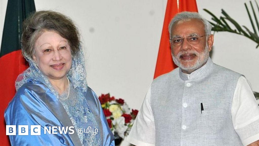 இந்தியா - பாகிஸ்தான் ஆகிய இரண்டில் காலிதா ஜியா யாருக்கு நெருக்கமாக இருந்தார்?