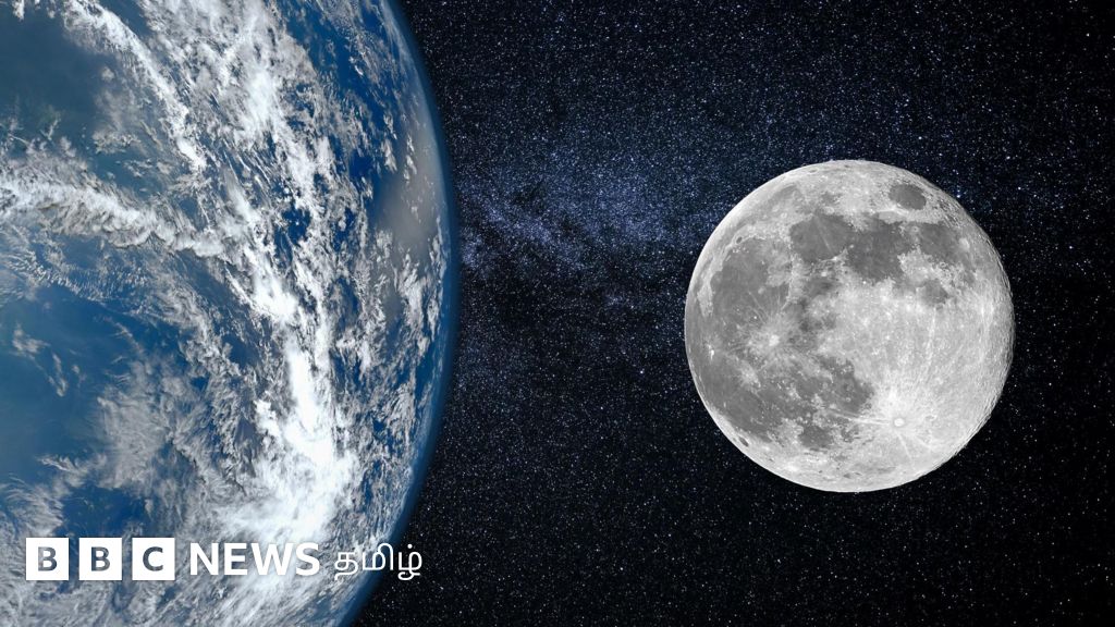 பூமியை விட்டுப் பிரியும் நிலா: எதிர்காலம் என்ன ஆகும்?