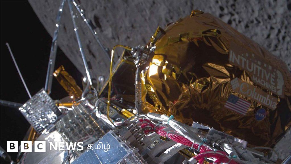 நிலாவில் தரையிறங்கிய தனியார் விண்கலம் அமெரிக்கா கொண்டாடும் அளவுக்கு என்ன செய்யப்போகிறது?